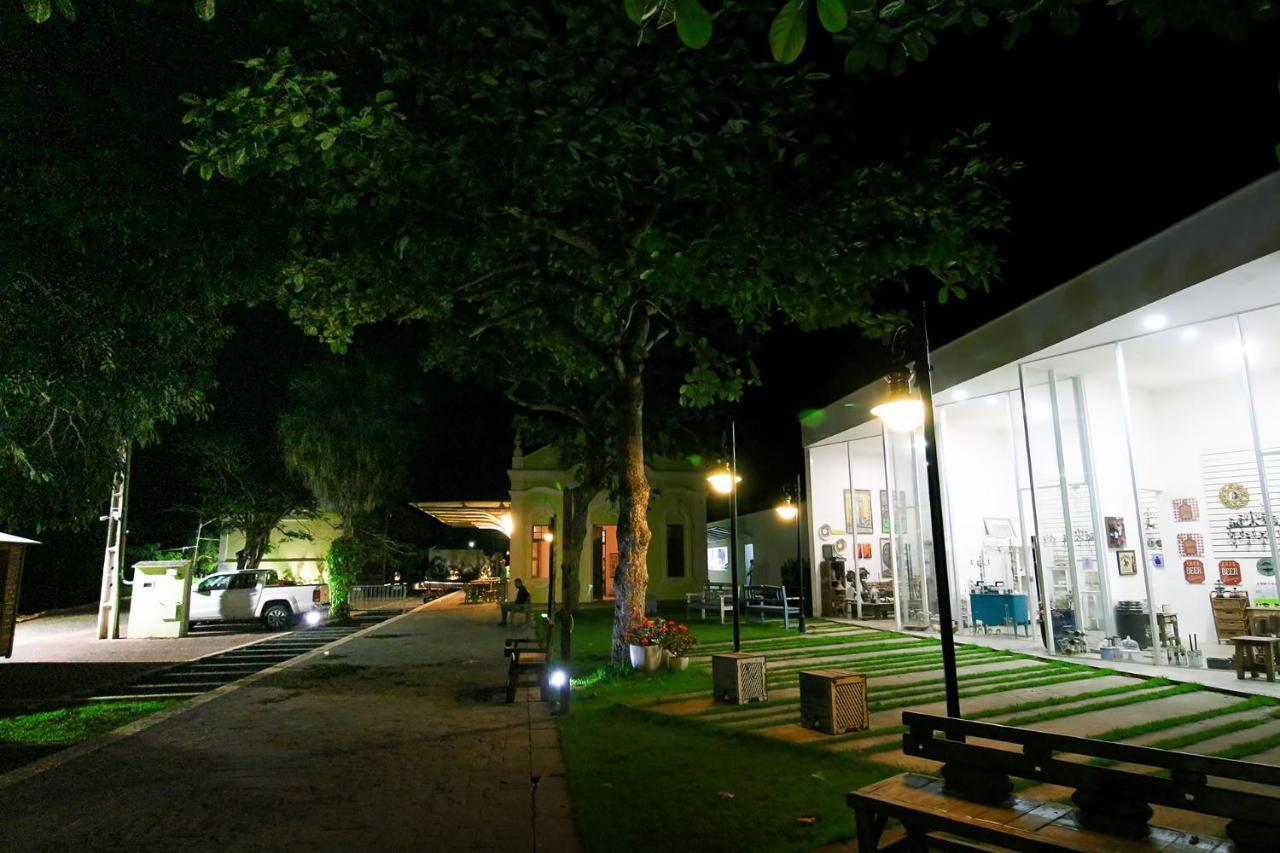 Pousada Estacao Bananeiras Exterior photo
